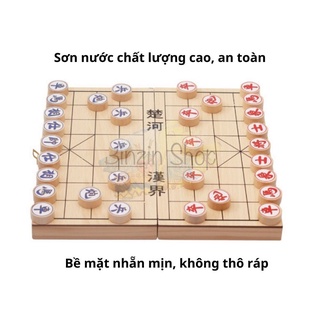 Cờ tướng hộp gỗ 29*29cm