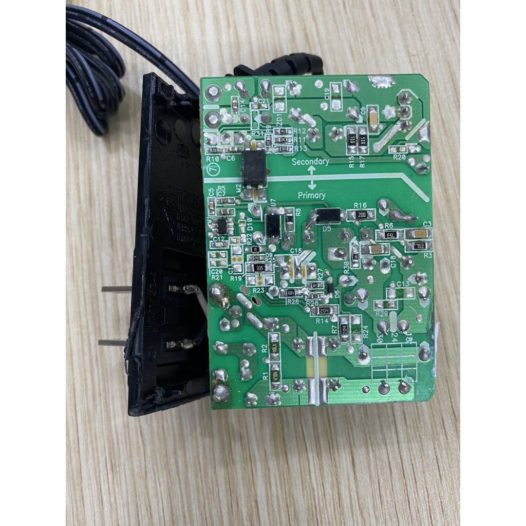 Nguồn Acbel 12V-1.5A - Chuyên dụng dành cho Camera