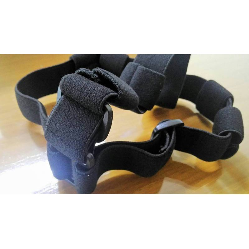Dây đeo đầu cho đèn pin 18650