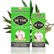 Tinh Dầu Tràm Huế, Hiệu Bé Thơ - 50ml