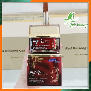 KEM HỒNG SÂM HÀN QUỐC ( Hàng Nội Địa )