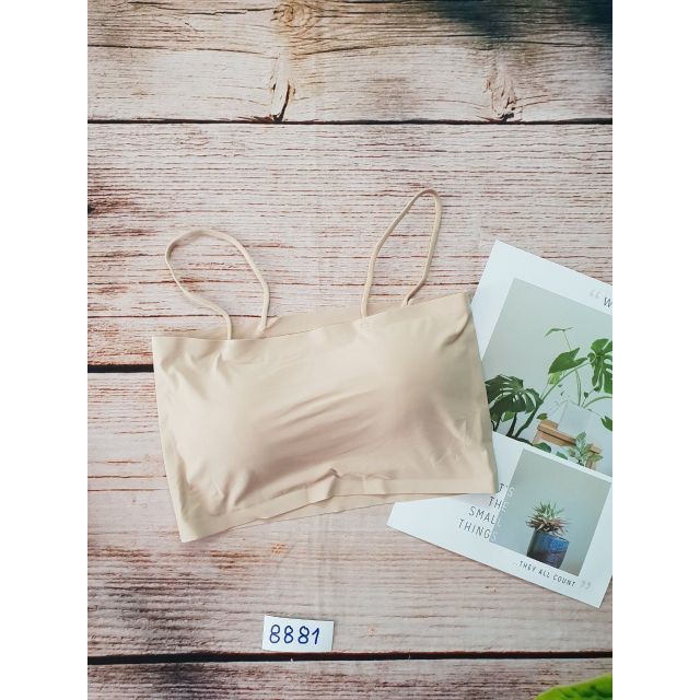 ♥️ Shop Uy Tín ♥️[Áo lót nữ] Áo Bra Su Ống Quây Không dây Nâng Ngực 8881 | BigBuy360 - bigbuy360.vn