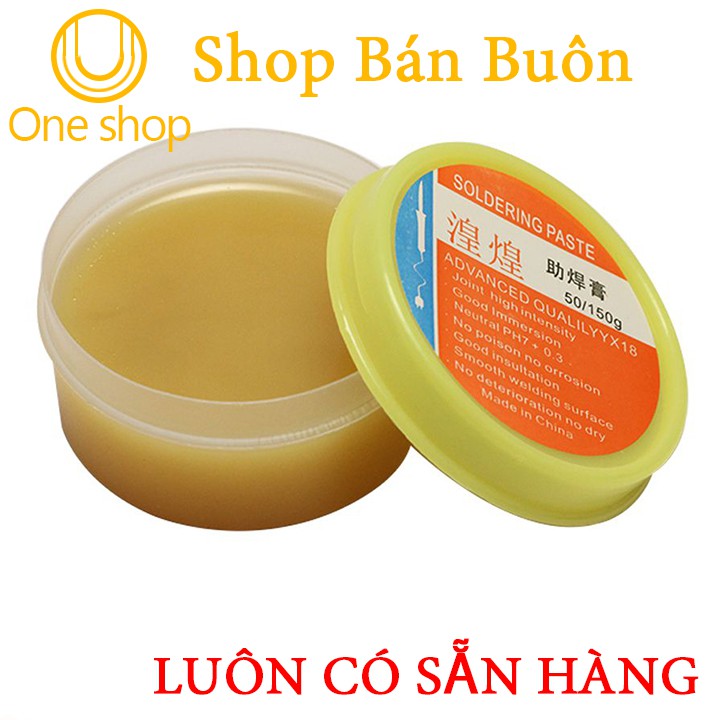 Mỡ Hàn YX18 Loại Tốt Hỗ Trợ Hàn Mạch