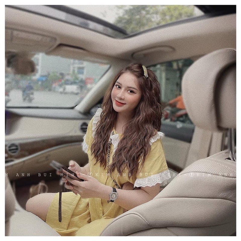 BÁN SỈ VÁY SUÔNG VÀNG ĐUÔI CÁ PHỐI REN CHO NỮ | BigBuy360 - bigbuy360.vn