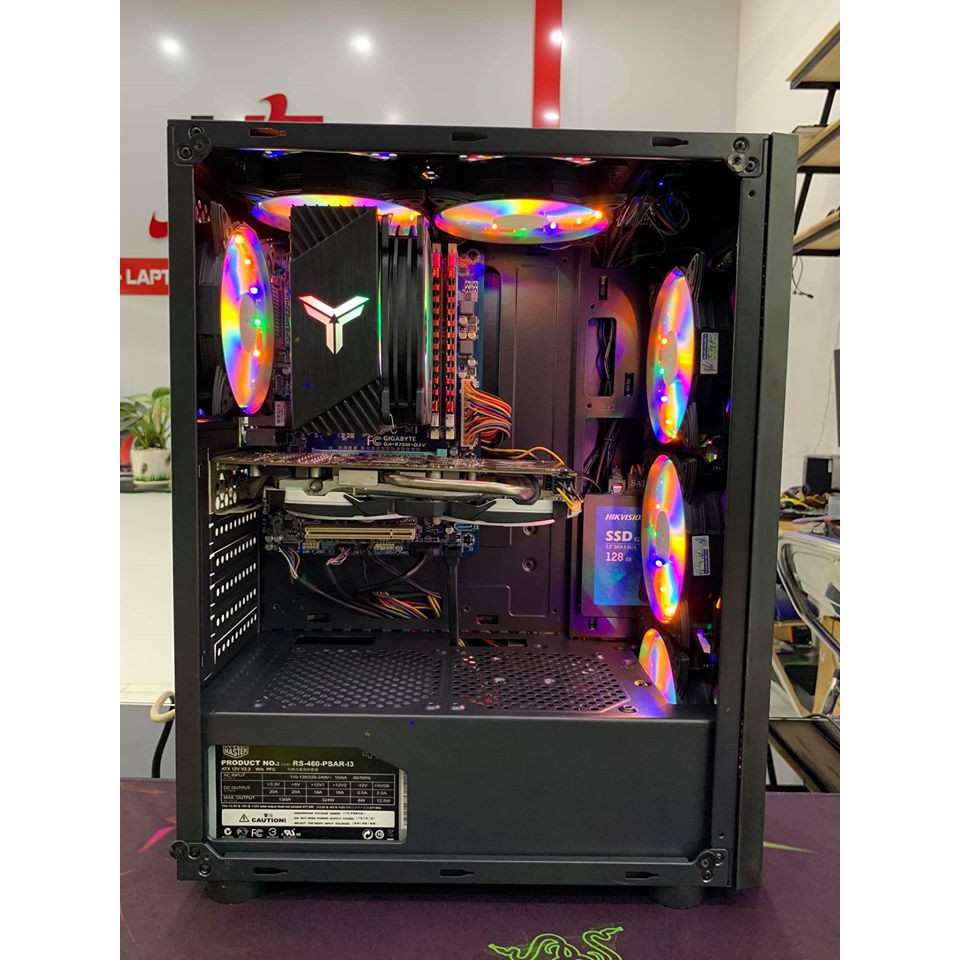 SIÊU PHẨM_THÙNG PC INTEL XEON CHIẾN GAME HOT | BigBuy360 - bigbuy360.vn