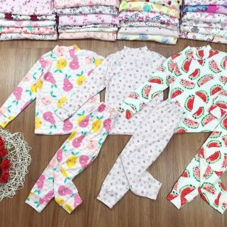 Thuận Lê combo khách bộ cotton xuất hàn