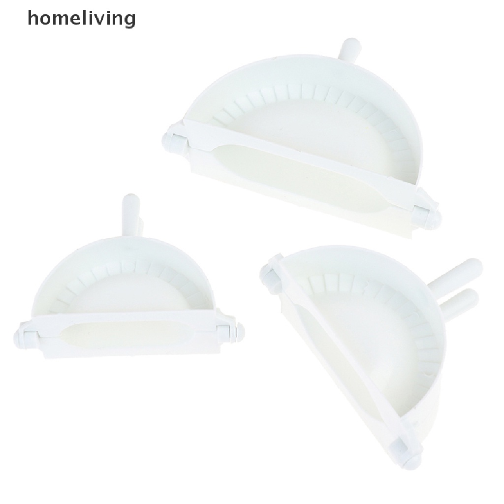 Bộ 3 Khuôn Làm Bánh Xếp Tiện Lợi