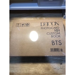 Bộ ảnh dicon 101 bts