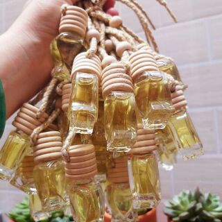 Tinh dầu sả chanh nguyên chất