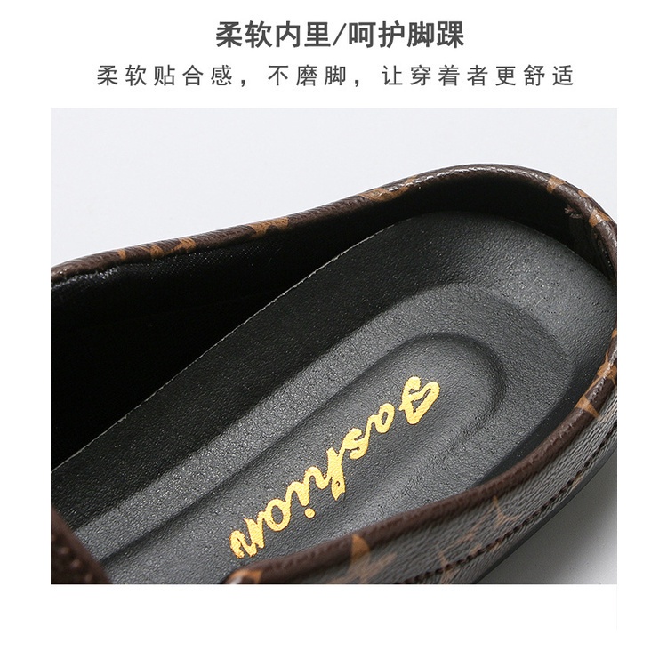 Giày thể thao da PU thoáng khí phong cách Hàn Quốc thời trang xuân hè cho nam 2021
 | BigBuy360 - bigbuy360.vn