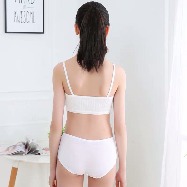 Áo lót học sinh chất đẹp