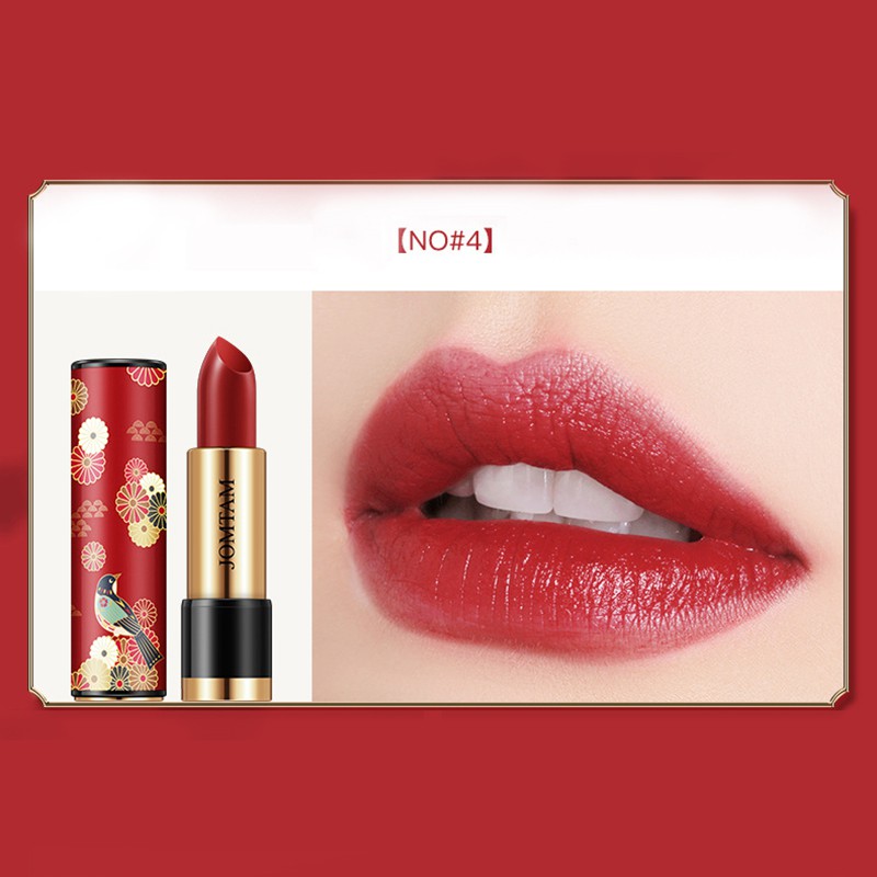 Son môi phong cách Tử Cấm Thành màu đen chống nước | BigBuy360 - bigbuy360.vn