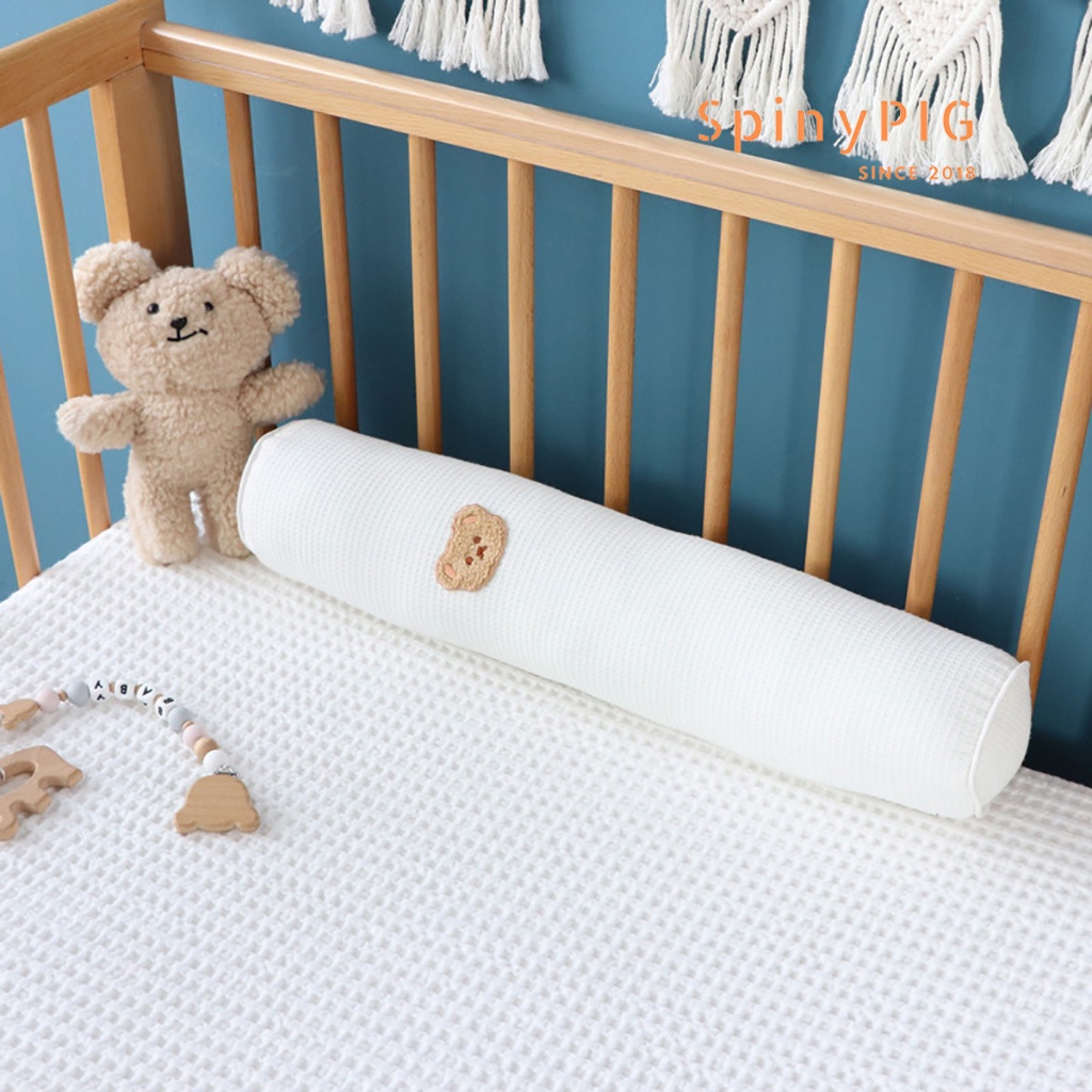 Gối ôm cho bé hàng cao cấp vải Waffle style Hàn Quốc cực đẹp