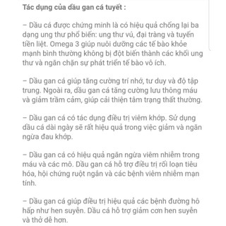 [Có Bill] [1000 mg] [240 viên]  Dầu gan cá tuyết Cod Liver
