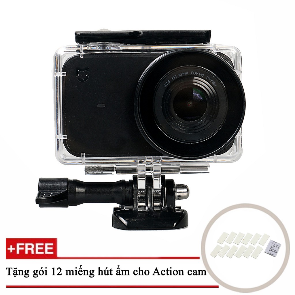 Vỏ chống nước cho Xiaomi Mijia ActionCam 4K