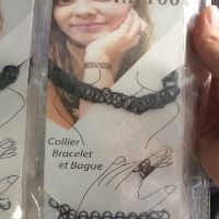 (Xả kho) bộ vòng tato 10k