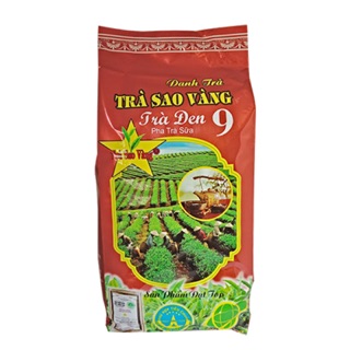 Trà đen số 9 sao vàng - gói 500g