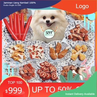 Bánh thưởng cho chó Sumiho 100gr/túi Đồ ăn cho chó mèo thú cưng - hagiang.dbh