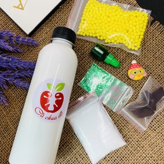 Bộ kit làm slime basic
