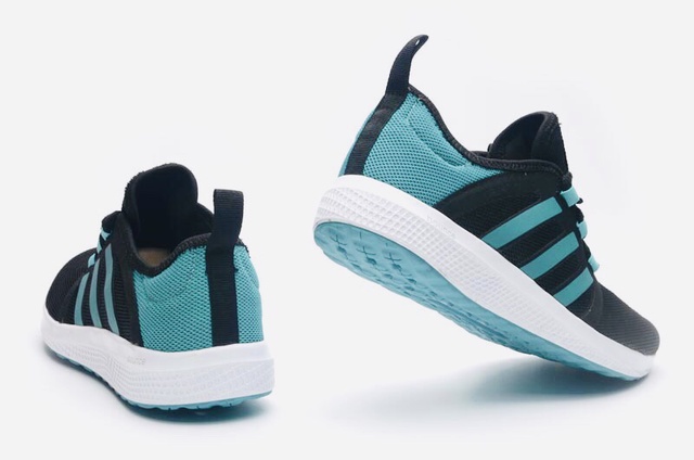 GIÀY THỂ THAO RUNNING SHOES BREATHABLE SUMMER BREEZE Cc WHITE BLACK | BigBuy360 - bigbuy360.vn