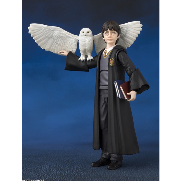 Mô hình khớp Harry Potter bộ 3 thông thái xấp xỉ 12cm