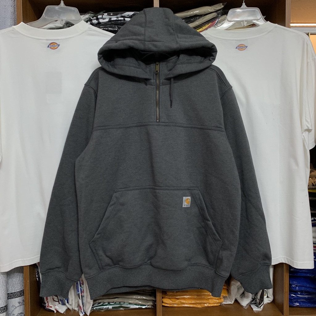 Hoodie half Carhartt Chính hãng