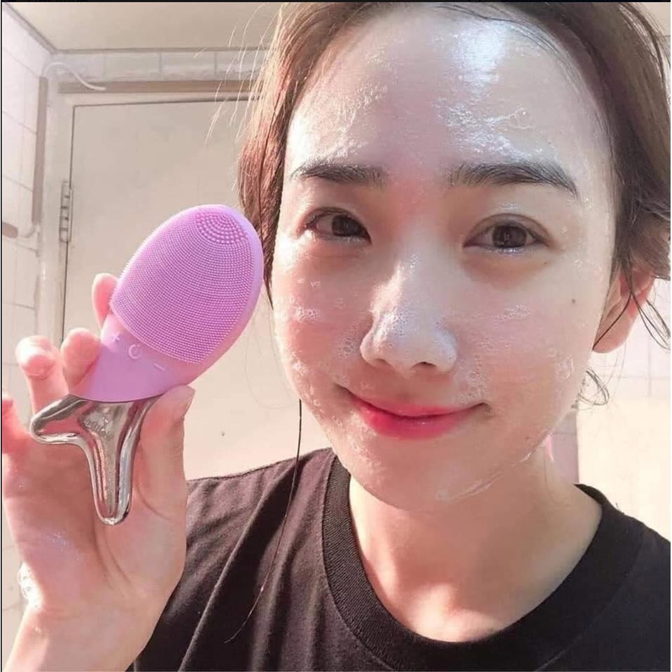 [Hàng trả order, không có dư] Máy Rửa Mặt Con Cá WellDerma | BigBuy360 - bigbuy360.vn