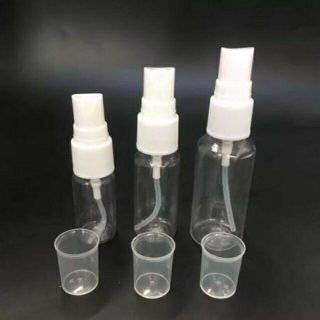 Chai xịt phun sương 20ml/30ml - chai nhua xit phun suong