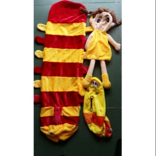 Sét vỏ gấu 3 con như hình vt huong