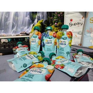 Hoa quả nghiền Fruto date xa