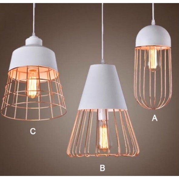 Đèn thả nghệ thuật 2284M
