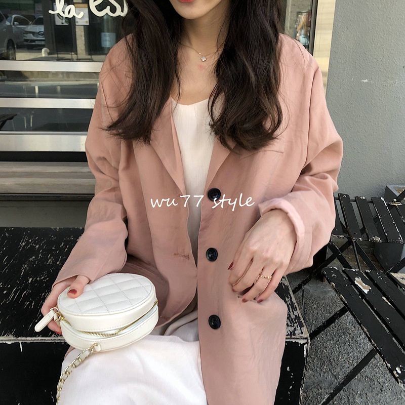 Túi Đeo Chéo Dáng Tròn Nhỏ Kiểu Hàn Quốc Dễ Thương