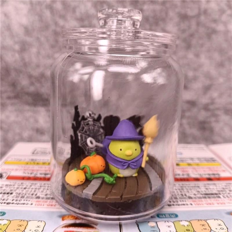 Bộ Mô Hình Sumikko Halloween