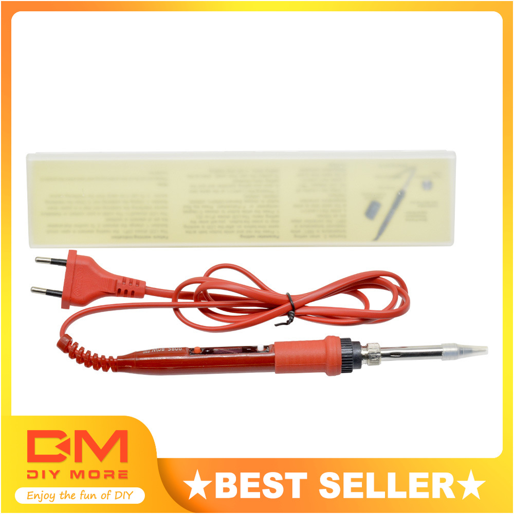 Bút hàn điện DIYMORE có màn hình LCD 220v 80w