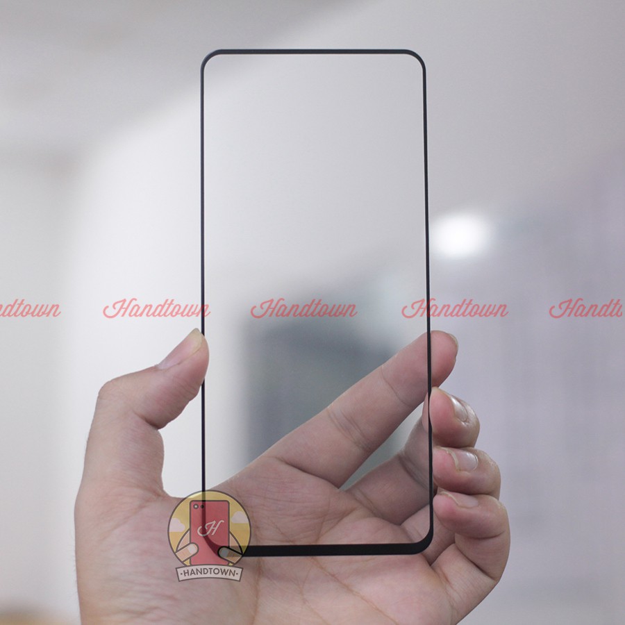 Cường Lực Viền Mỏng Dành Cho Vivo V17 Pro / Vivo X30 / X30 Pro / Vivo S5 Không Lấn Màn
