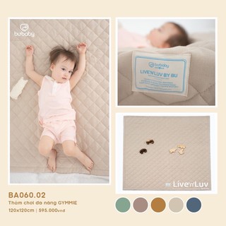 BU Baby - Thảm chơi đa năng Gymmie