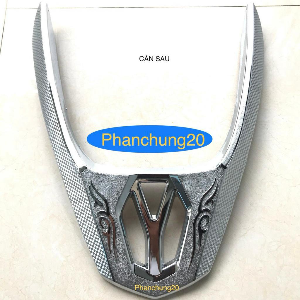 ỐP TAY DẮT SAU  DÙNG CHO ĐỜI XE LEAD 2017 - 2021 VÀ 2022 - 2024 CROM