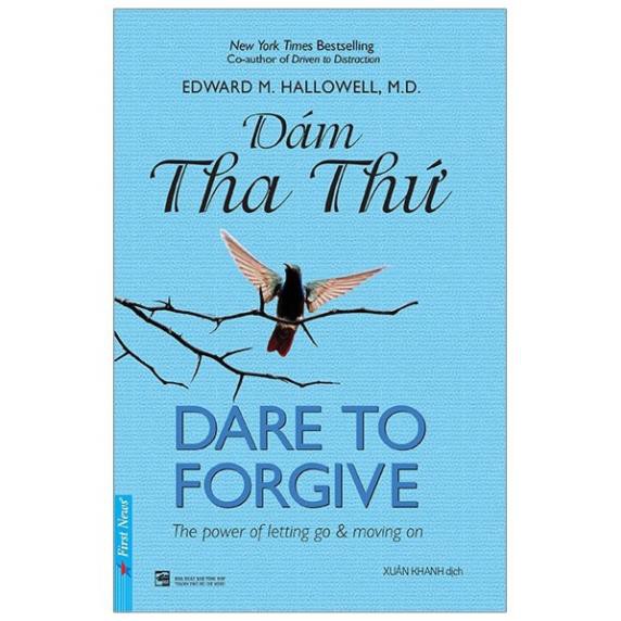 Sách First News - Dám Tha Thứ - Dare To Forgive