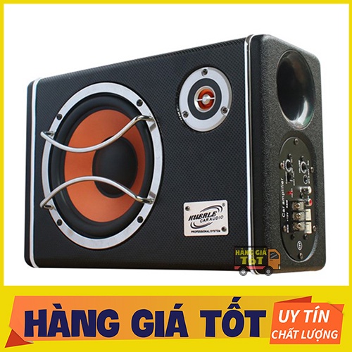 Loa Sub Siêu Trầm 8 Inch 480W 20HZ-20KHZ KC8APR