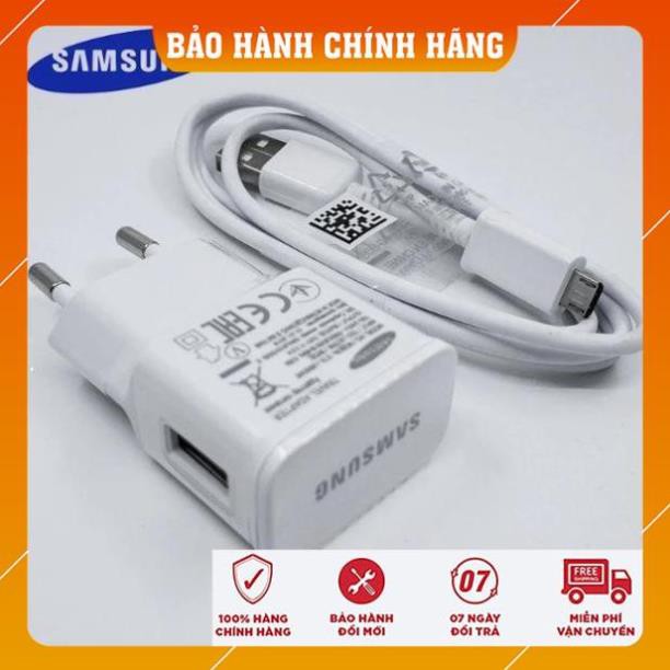 [Chính hãng] Bộ sạc samsung 5v 2A cho các máy không hổ trợ công nghệ sạc nhanh như J5 J7 A6