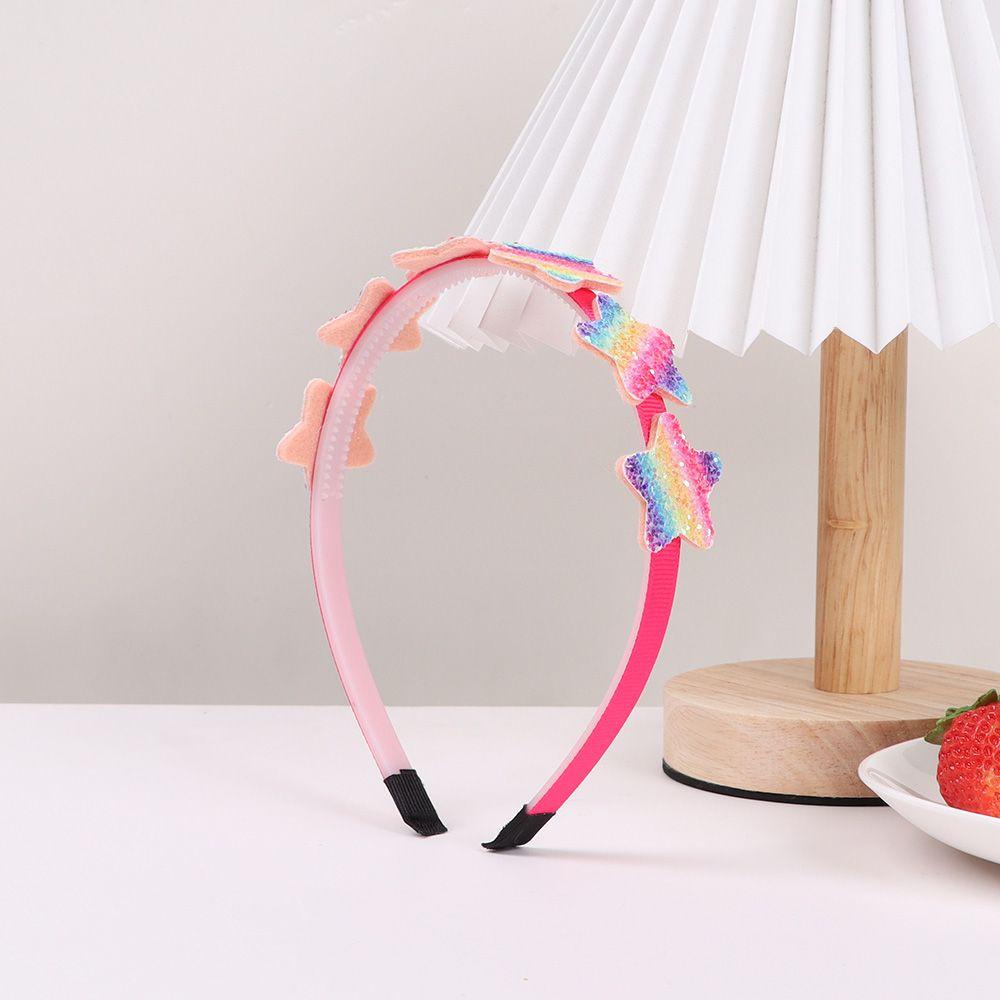 Băng Đô Nơ Đính Kim Tuyến Lấp Lánh Thời Trang Cho Nữ