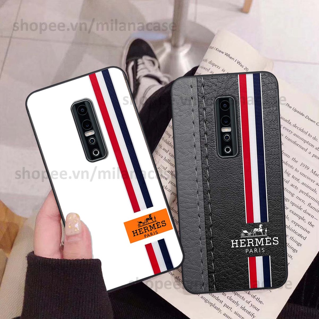 Ốp Vivo V17 Pro in hình các thương hiệu nổi tiếng trẻ trung thể thao cá tính