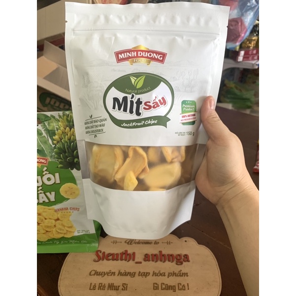 Trái Cây Sấy Minh Dương 100G/150G