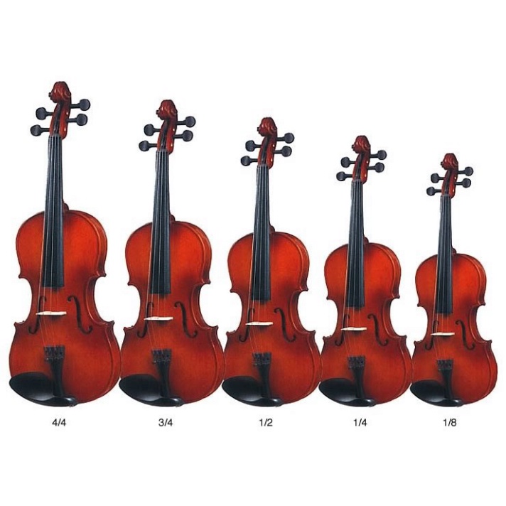 Đàn violin kapok V182 giá rẻ