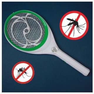 Vợt bắt muỗi gia đình diệt muỗi tận gốc !