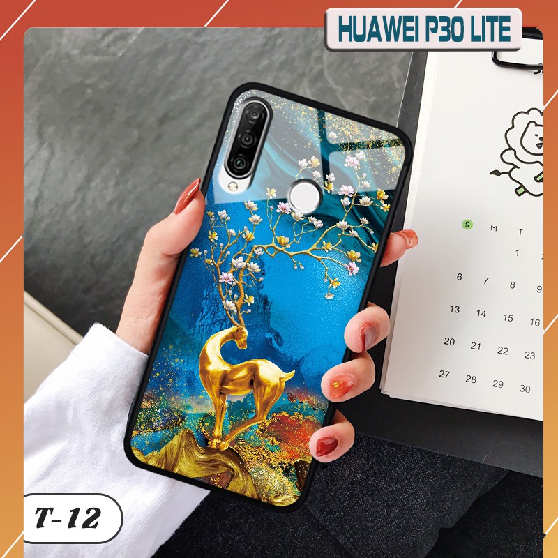 Ốp lưng Huawei P30 Lite - In hình 3D