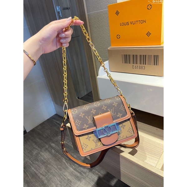 TÚI LV DAUPHINE HÀNG ĐẸP SIZE 20 và 25CM