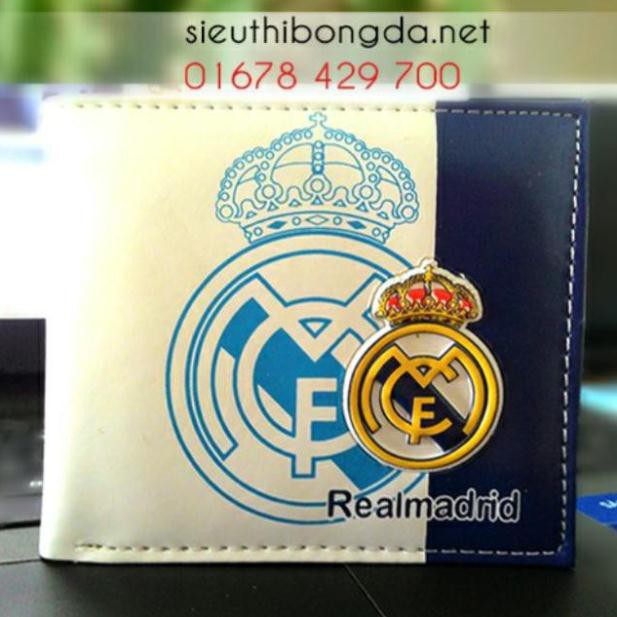 Ví real Madrid