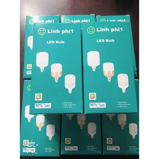 Bóng LED trụ 15W siêu sáng