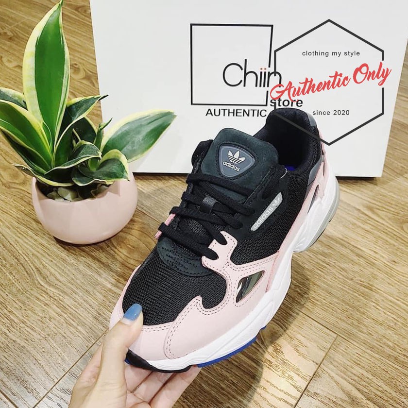 [100% CHÍNH HÃNG] Giày Adidas Falcon W Mắt (Vàng, Bạc) - FV5091 EE5118 CG6246 EE8838